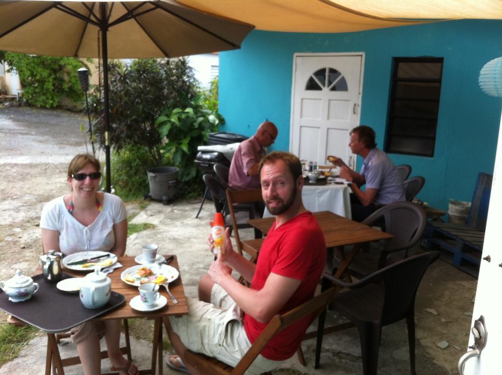 Vicky'S Keys Hostel Upper Princeʼs Quarter Εξωτερικό φωτογραφία